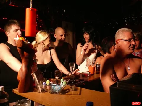 CANDY SUE: German Blonde Has Sex with Her Partner – photo 9 of 15