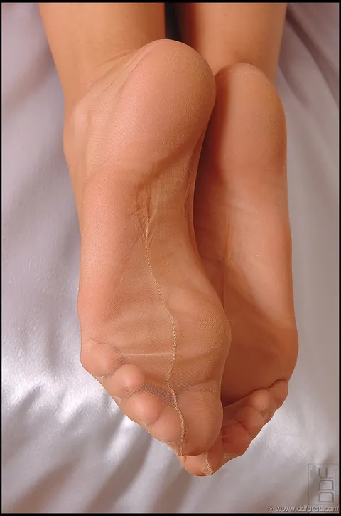 Monica Sweetheart: Czech Brunette in Stockings Masturbates Anally with a Dildo – photo 20 of 21