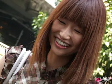 Japanese Redhead in Bondage Takes Group Creampies