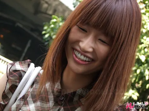 Japanese Redhead in Bondage Takes Group Creampies – photo 1 of 21