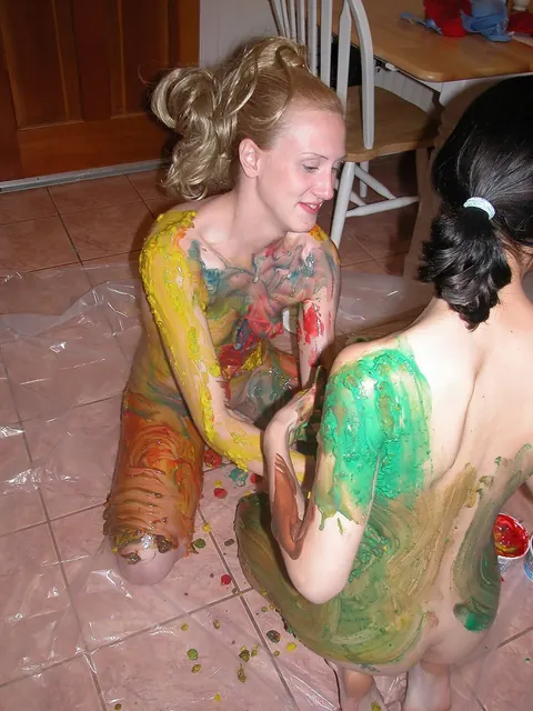 Kelly Dane: Blonde Lesbian Licks and Fingers Her Pussy with Girlfriend – photo 5 of 21