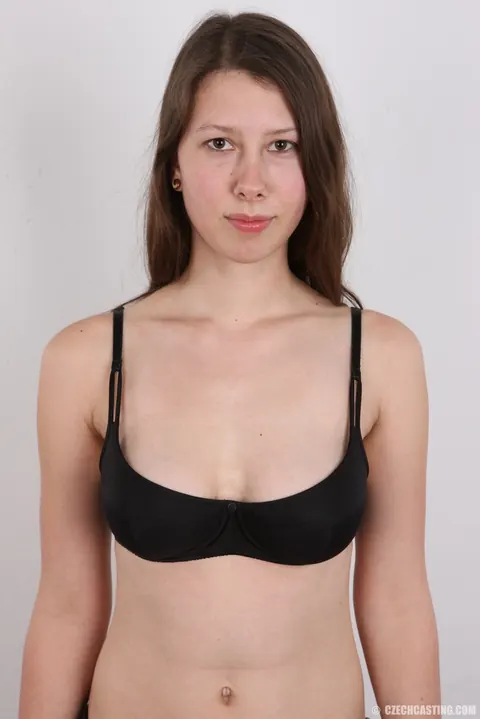 Busty Czech Woman Strips Off Her Panties – photo 6 of 20