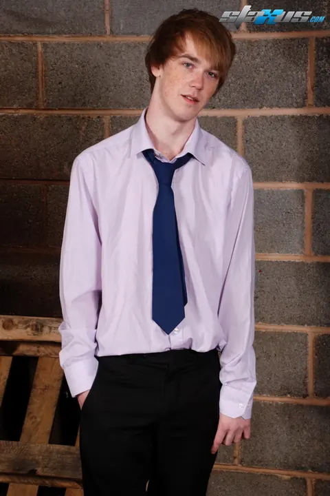 Skinny Twink in Threesome Takes Two Loads – photo 3 of 18