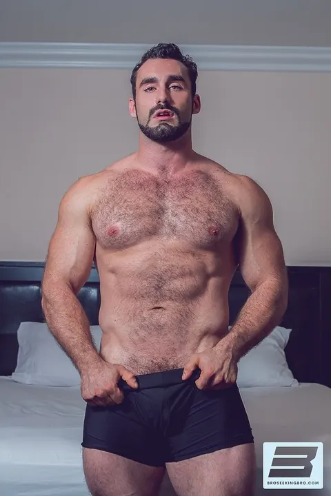 Man Takes Anal and Strokes to Cumshot – photo 5 of 21