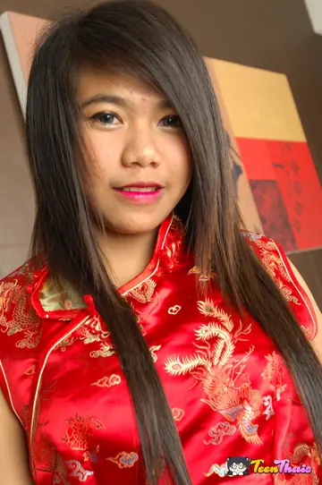 Thai Woman Sucks Cock and Gets Fucked in Multiple Positions