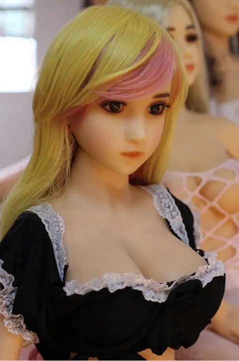 Japanese Woman Poses Nude Showing Her Enhanced Tits – photo 6 of 15