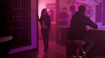 Trans Woman Joins a Threesome for Blowjobs and Kissing