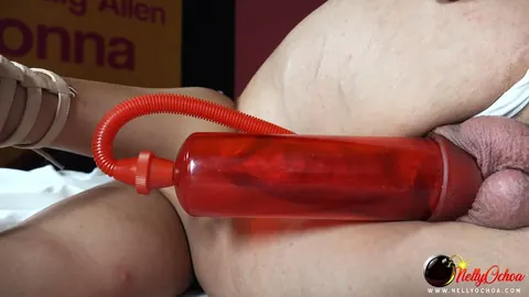 Trans Woman Undresses and Poses Front and Back Showing Her Cock – photo 11 of 15