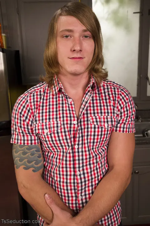 Mature Trans Woman Pegs Bound Men in Dungeon Group Session – photo 17 of 20