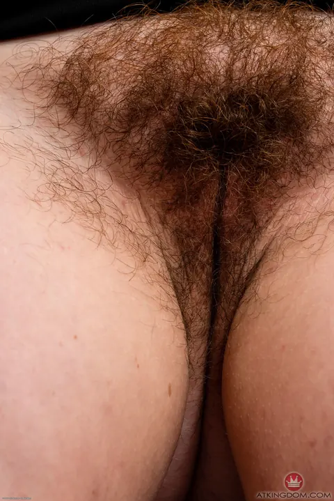 Adora Bell: BBW Redhead Strips Nude and Spreads Her Hairy Muff – photo 2 of 21