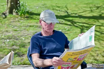 Blonde in Glasses Gets Gangbanged Outdoors
