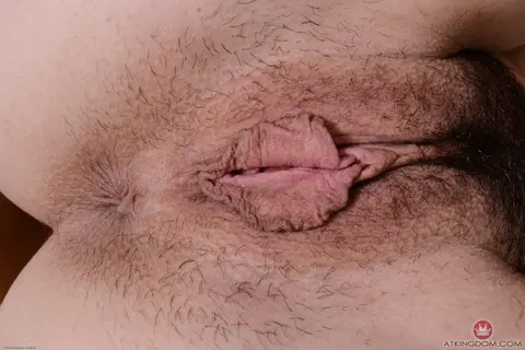 Juliette March: Petite Brunette Spreads Her Hairy Pussy in a Skirt – photo 21 of 21