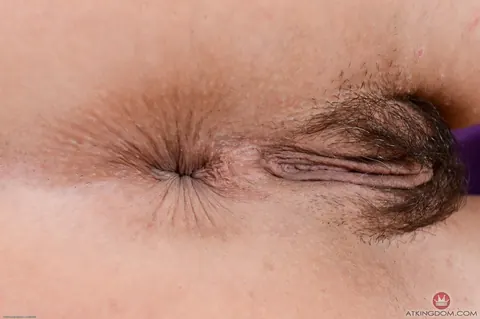 Helena Price: Mature Brunette Opens Her Hairy Pussy and Parts Her Ass – photo 15 of 21