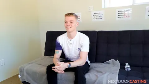 Man Strokes His Cock and Fingers His Ass Solo – photo 1 of 15