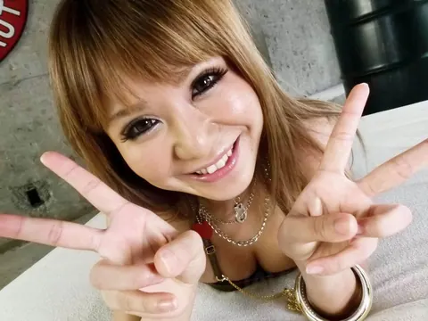 Kokoa Ayane: Japanese Redhead Gets Groped and Fucked for a Creampie – photo 1 of 16