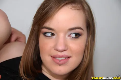 Ali Morrison: Tattooed Brunette Takes Anal and a Thick Facial – photo 14 of 16
