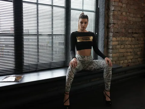 Melena A: Slim Brunette Undresses to Show Her Tattooed Body – photo 2 of 15