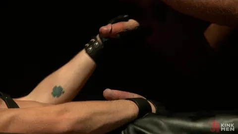 Two Men Strip Naked, Kiss, and Fuck Deeply – photo 14 of 21