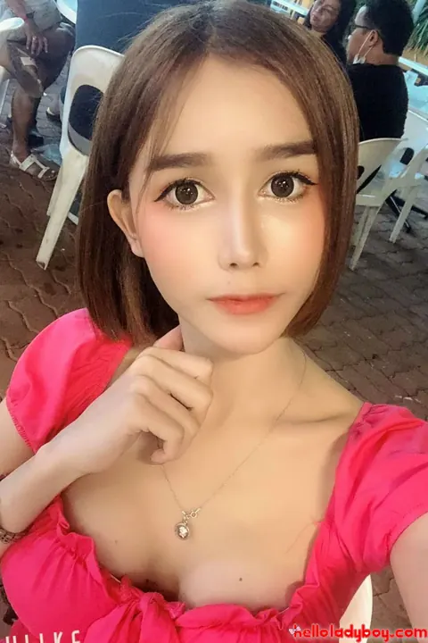 Asian Trans Woman Poses in Outfits Before Stripping Nude – photo 16 of 20