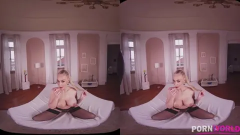 Kayla Green: Busty Russian MILF Keeps Stockings On for Missionary Sex – photo 21 of 21