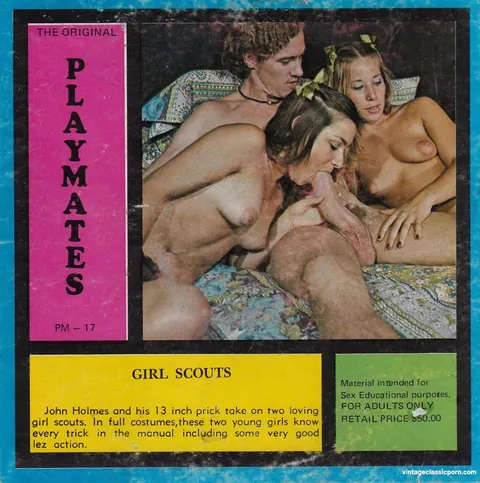 Vintage Woman Sucks Cock and Spreads Her Legs Clothed – photo 15 of 20