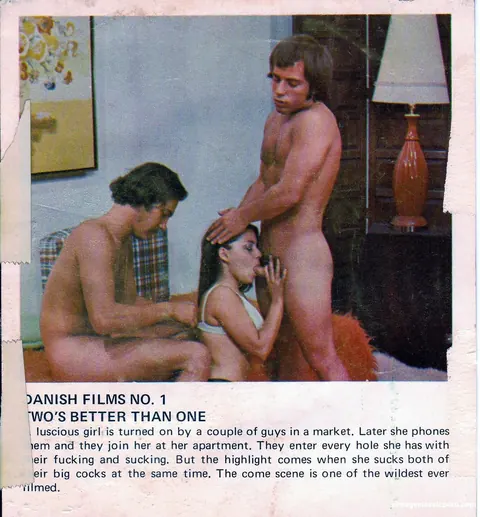 Vintage Woman Sucks Cock and Spreads Her Legs Clothed – photo 2 of 20