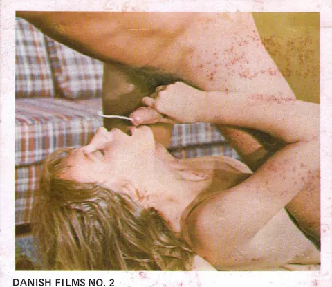 Vintage Woman Sucks Cock and Spreads Her Legs Clothed – photo 3 of 20