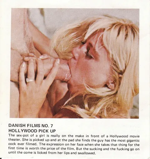 Vintage Woman Sucks Cock and Spreads Her Legs Clothed – photo 4 of 20