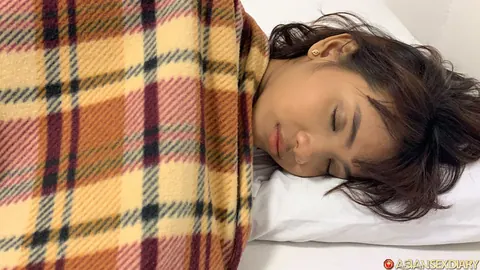 Petite Filipina Strips and Spreads Her Hairy Pussy – photo 2 of 20