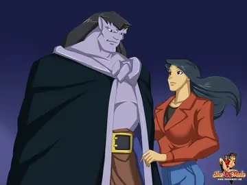 Woman Takes Anal from Trans Partner