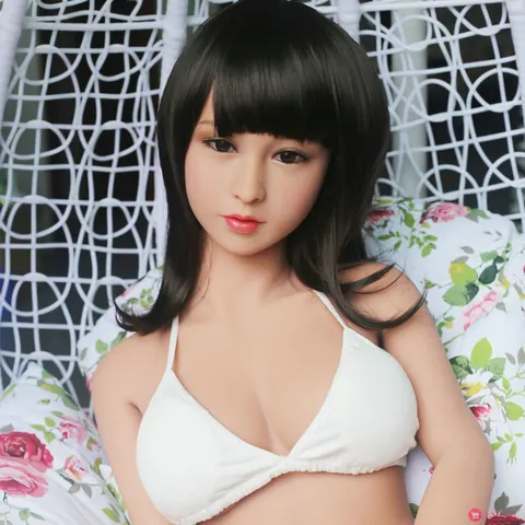 Slim Petite Woman Strips Out of Her Lingerie – photo 8 of 12