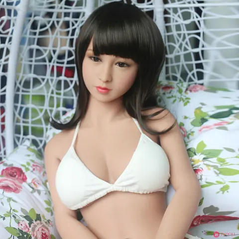 Slim Petite Woman Strips Out of Her Lingerie – photo 10 of 12