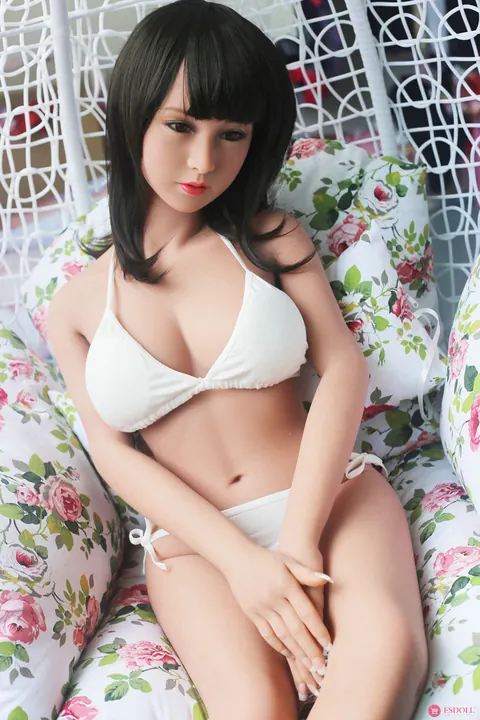 Slim Petite Woman Strips Out of Her Lingerie – photo 7 of 12
