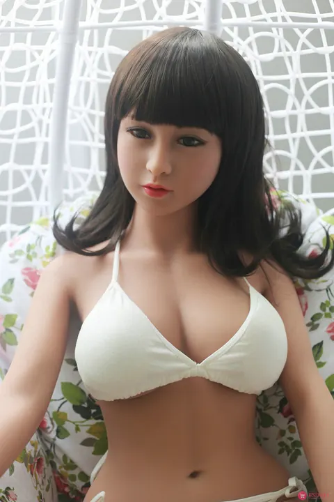 Slim Petite Woman Strips Out of Her Lingerie – photo 5 of 12