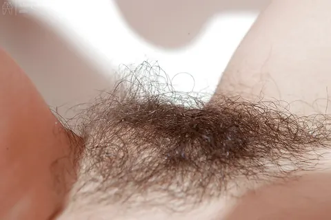 Redhead with Small Tits Strips Off Her Panties and Fingers Her Hairy Pussy – photo 11 of 16