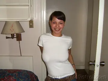 Chubby Filipina with Big Tits Bares All and Spreads Her Hairy Pussy