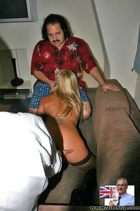 European Blonde with Big Tits Enjoys Anal Threesome – photo 11 of 18
