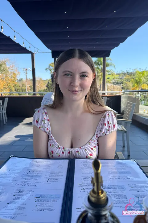 Zoey Zimmer: Petite Redhead Shows Her Natural Tits and Spreads Her Pussy Outdoors – photo 17 of 21