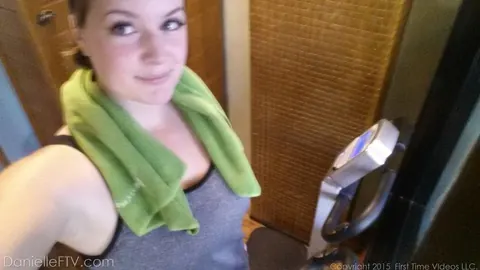 Woman Snaps Topless Selfies in Cosplay Around the House – photo 13 of 14