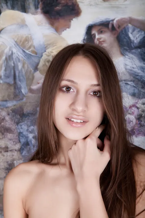 Ukrainian Women Kiss and Explore Each Other – photo 21 of 21
