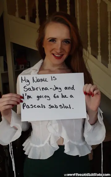 Redhead in Stockings Gives a Blowjob and Takes Anal Doggy Style