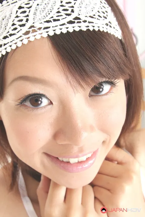 Saki Aimi: Japanese Brunette Strips Out of Her Bikini Top – photo 14 of 15