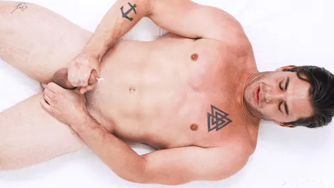 Two Men Strip Naked and Stand Together for the Camera – photo 20 of 21