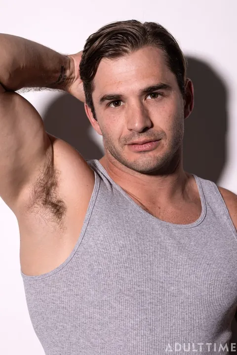 Two Men Strip Naked and Stand Together for the Camera – photo 2 of 21