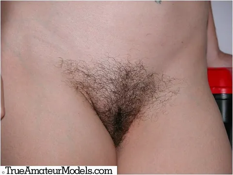 Busty Blonde MILF Spreads Her Hairy Pussy and Ass – photo 7 of 15