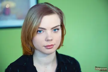 Sophia Kitten – Redhead with Natural Tits Fucks a Partner Doggy After a Handjob