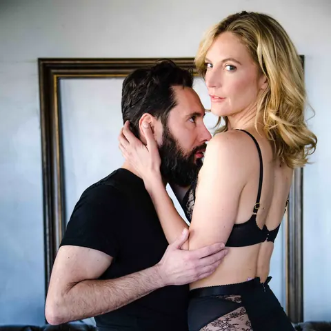 Mona Wales & Annabelle Lee: European Women Undress and Fuck in Compilation – photo 9 of 20