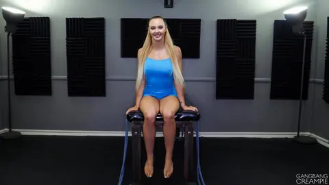 Bailey Mattingly: Blonde British Babe Takes Interracial Creampies in Group Sex – photo 1 of 15