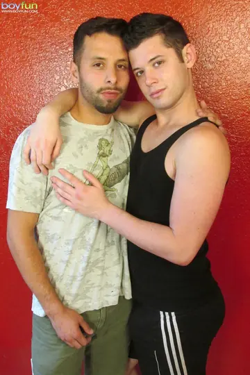 Thick Guy with a Big Ass Gets Fucked and Takes a Facial