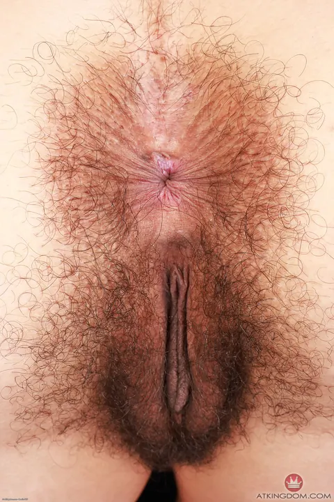 Slim Latina Strips Out of Her Bikini and Opens Her Hairy Pussy – photo 21 of 21